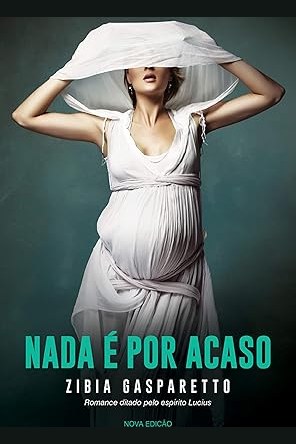 Capa de NADA É POR ACASO