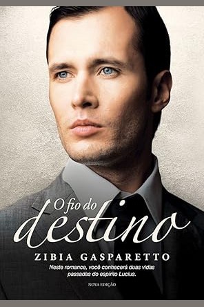 Capa de O FIO DO DESTINO