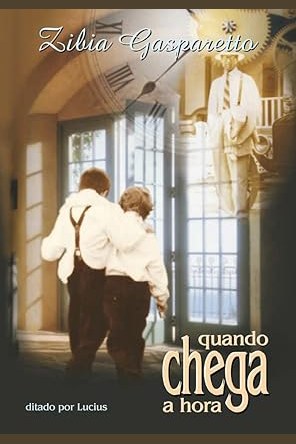 Capa de QUANDO CHEGA A HORA