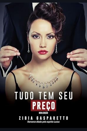 Capa de TUDO TEM SEU PREÇO