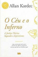 Capa de O CEU E O INFERNO