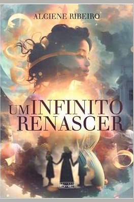 Capa de UM INFINITO RENASCER