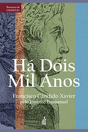 Capa de HÁ DOIS MIL ANOS