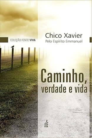 Capa de CAMINHO, VERDADE E VIDA - BROCHURA