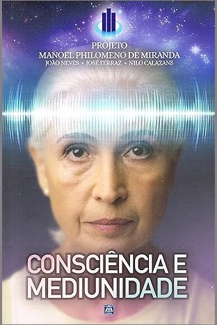 Capa de CONSCIÊNCIA E MEDIUNIDADE