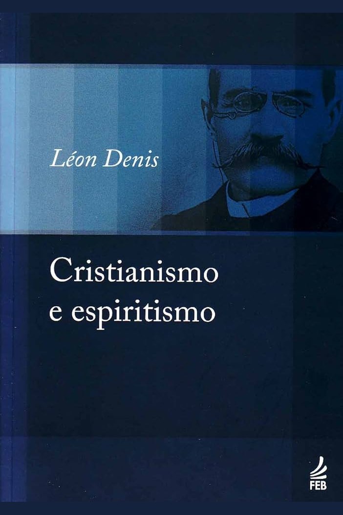 Capa de CRISTIANISMO E ESPIRITISMO