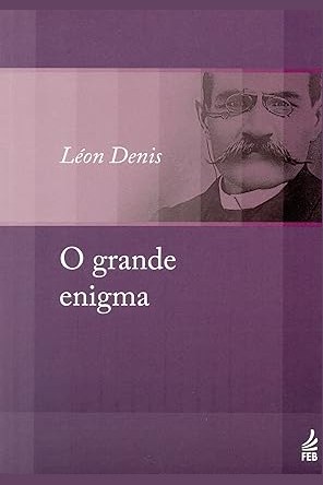 Capa de O GRANDE ENIGMA