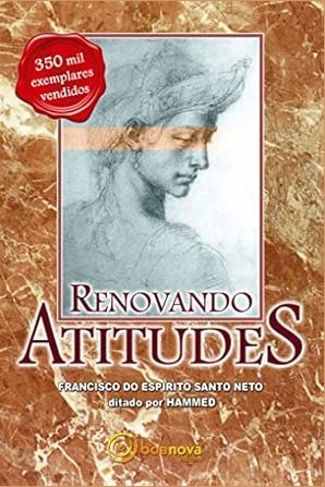 Capa de RENOVANDO ATITUDES
