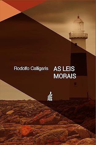 Capa de AS LEIS MORAIS