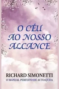 Capa de O CEU AO NOSSO ALCANCE