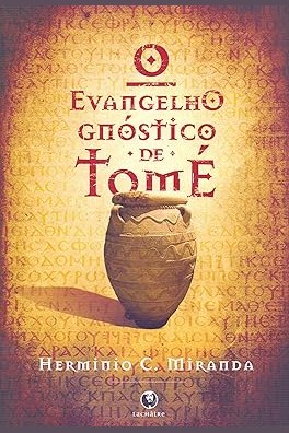 Capa de O EVANGELHO GNÓSTICO DE TOMÉ