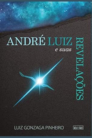 Capa de ANDRÉ LUIZ E SUAS REVELAÇÕES