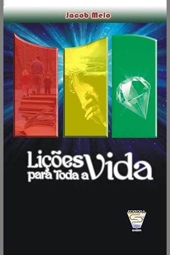 Capa de LIÇÕES PARA TODA VIDA