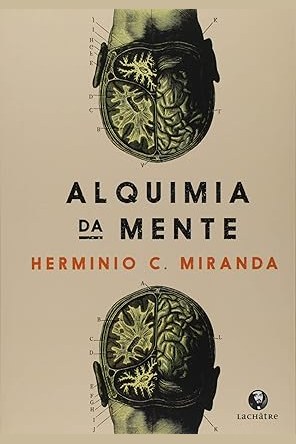 Capa de ALQUIMIA DA MENTE
