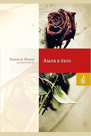 Capa de AMOR E ÓDIO