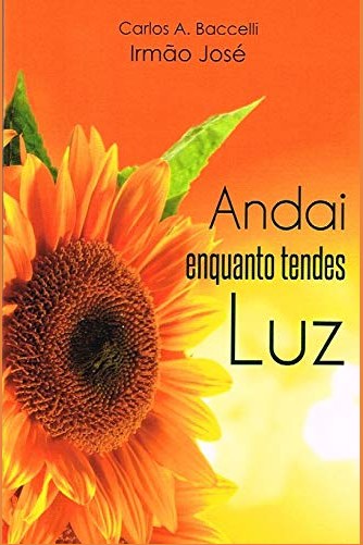 Capa de ANDAI ENQUANTO TENDES LUZ
