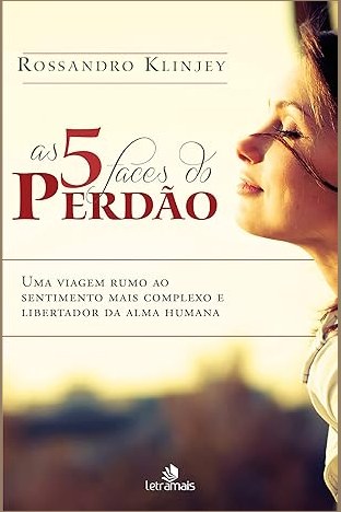 Capa de AS 5 FACES DO PERDÃO