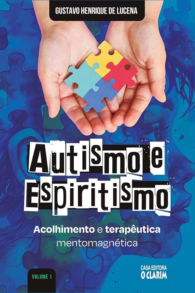 Capa de AUTISMO E ESPIRITISMO -