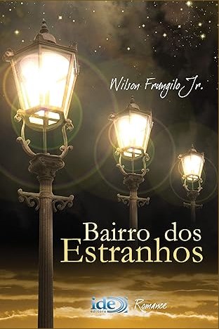 Capa de BAIRRO DOS ESTRANHOS