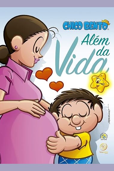 Capa de CHICO BENTO ALÉM DA VIDA