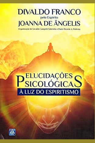 Capa de ELUCIDAÇÕES PSICOLÓGICAS À LUZ DO ESPIRITISMO