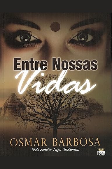 Capa de ENTRE NOSSAS VIDAS