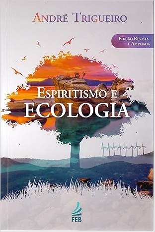 Capa de ESPIRITISMO E ECOLOGIA