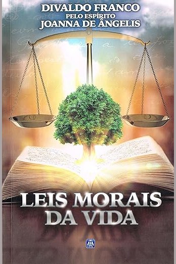 Capa de LEIS MORAIS DA VIDA
