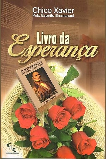 Capa de LIVRO DA ESPERANÇA