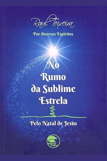 Capa de NO RUMO DA SUBLIME ESTRELA