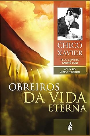 Capa de OBREIROS DA VIDA ETERNA