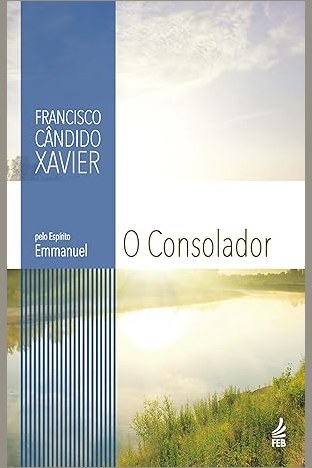 Capa de O CONSOLADOR