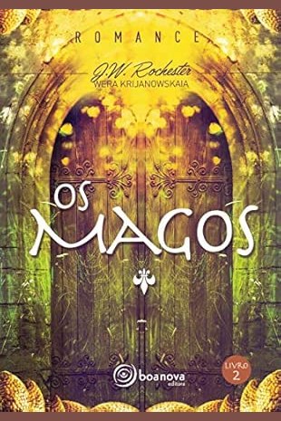 Capa de OS MAGOS