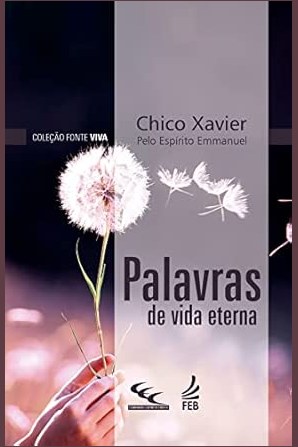 Capa de PALAVRAS DE VIDA ETERNA