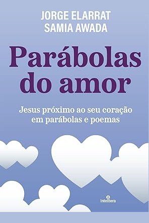 Capa de PARÁBOLAS DE AMOR