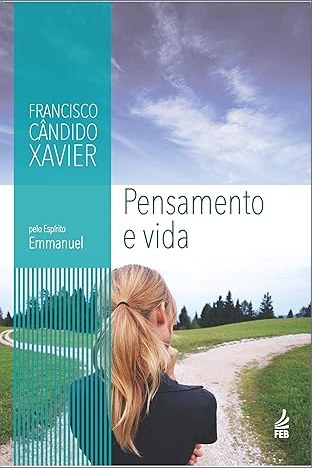Capa de PENSAMENTO E VIDA