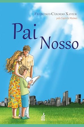 Capa de PAI NOSSO