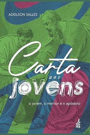Capa de CARTAS AOS JOVENS