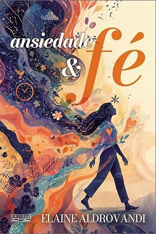 Capa de ANSIEDADE E FÉ