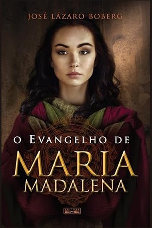 Capa de O EVANGELHO DE MARIA MADALENA