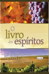Capa de O LIVRO DOS ESPIRITOS - EME