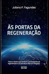 Capa de AS PORTAS DA REGENERAÇÃO