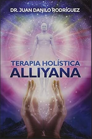 Capa de TERAPIA HOLÍSTICA ALLIYANA